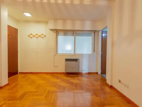 Casa 2 ambientes con 1 baño