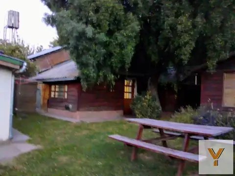 Ruca Choroy 63 e/ Ruta Nacional 40 y Traful