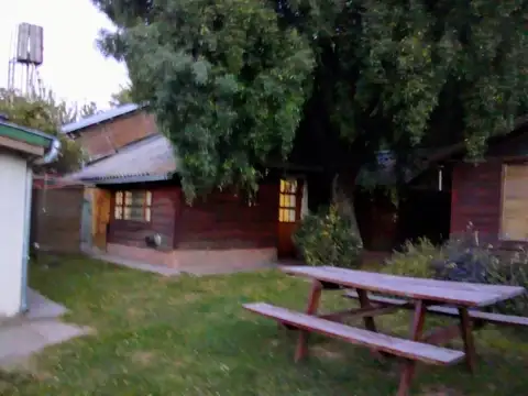 Ruca Choroy 63 e/ Ruta Nacional 40 y Traful