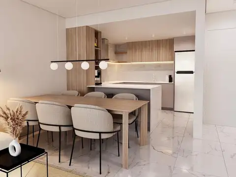 Departamento en Venta de 2 dormitorios