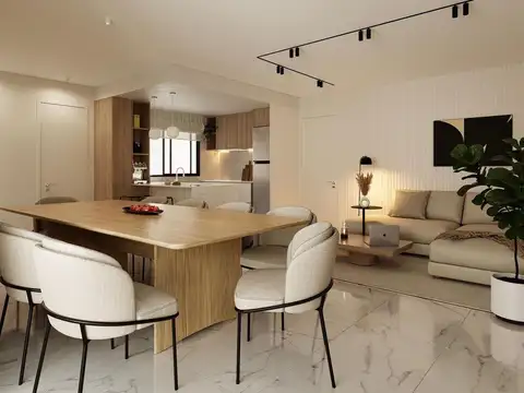 Departamento en Venta A Estrenar