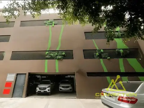 COCHERA FIJA EN SEGUNDO SUBSUELO CON SEGURIDAD 24 HS – CABALLITO