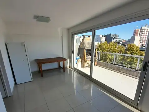 2 amb con balcón