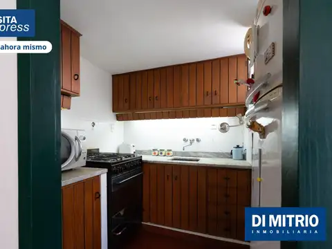 Departamento 4 ambientes con 1 baño