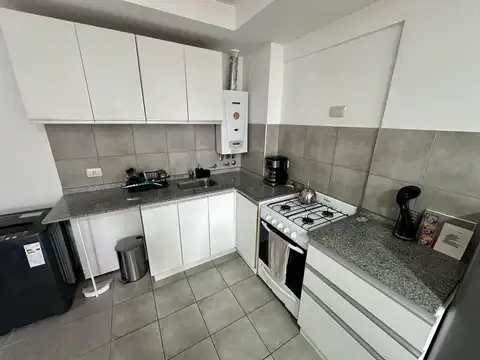 Alquiler Departamento 1 dormitorio sin balcon