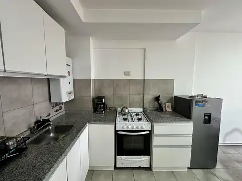 Alquiler Departamento 1 dormitorio sin balcon