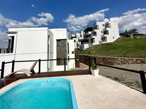 Departamento en Alquiler Temporal de 3 ambientes