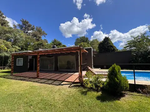 Casa quinta General Rodriguez