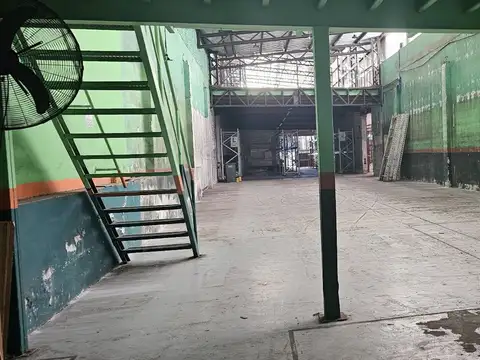 Galpon en Alquiler A Estrenar