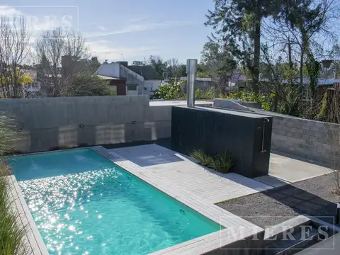 Departamento en alquiler  en Rincon de Milberg.