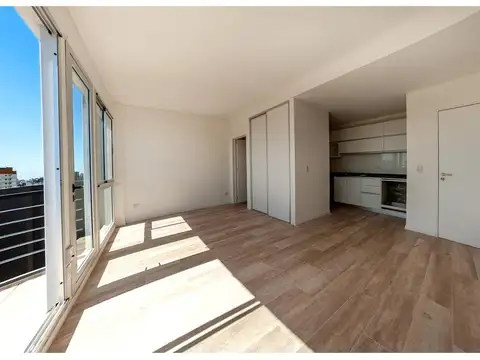 Departamento en Alquiler de Monoambiente