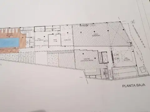 Corboba 4342,Palermo