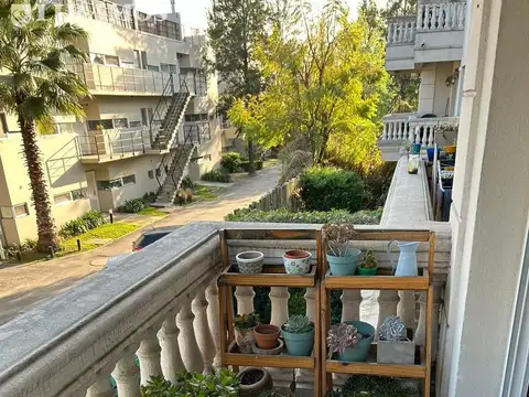 Departamento en Alquiler con 1 cocheras