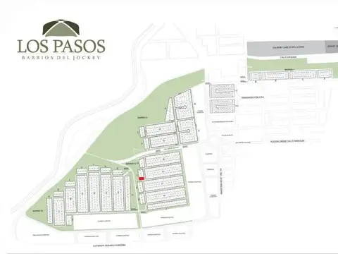 Terreno en Venta en Fisherton, Rosario