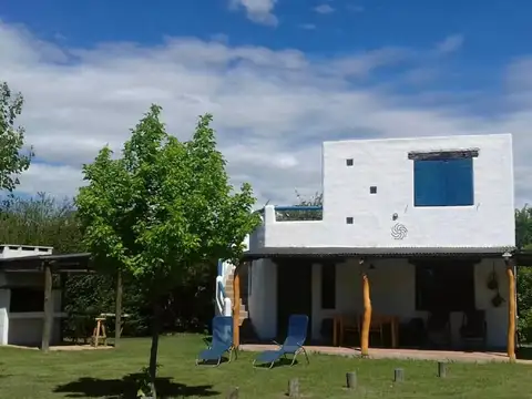Casa en Venta en Mina Clavero, USD 1.000.000
