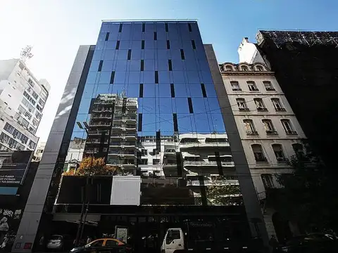 Edificio América Pavilion. Pisos a estrenar sobre Av. Callao casi esquina Av. Santa Fe. Cinco ascens