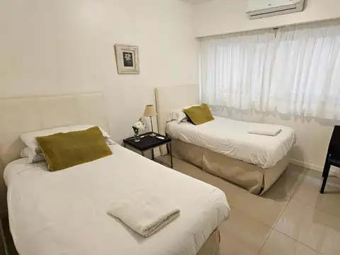 DEPARTAMENTO ALQUILER AMOBLADO 3 AMBIENTES EN BELGRANO