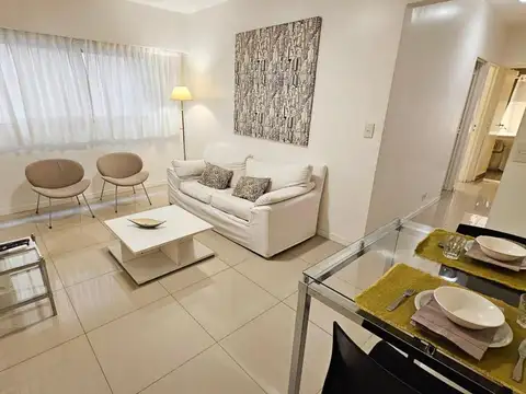 Departamento en Alquiler de 3 ambientes