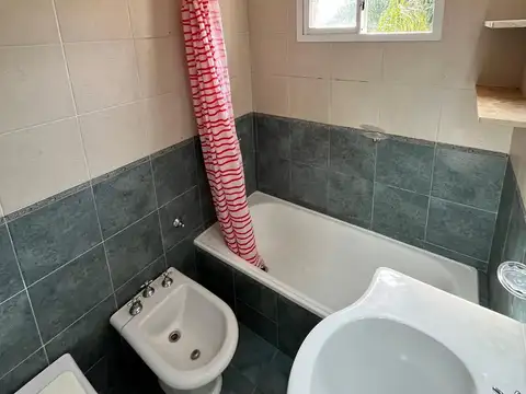 Departamento 4 ambientes con 1 baño