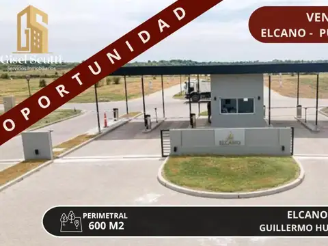 Venta Lote Interno Barrio Elcano Pueblos del Plata Hudson