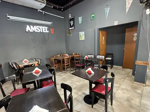 LOCAL IMPORTANTE EN ESQUINA DE 2 AVENIDAS 150M2 CUB PB Y SOTANO DE 50M2 CUB