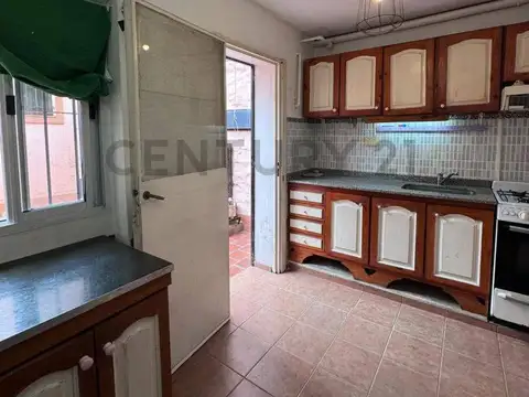 Depto Tipo Casa 2 ambientes con 2 baños
