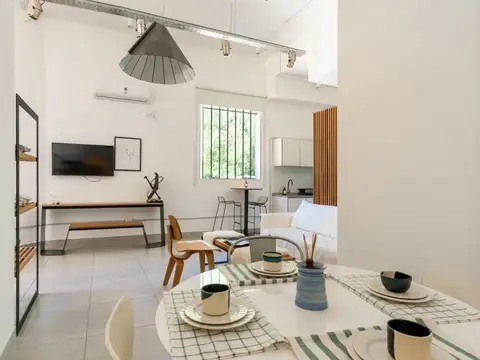Departamento Loft  en Alquiler ubicado en Centro, Capital Federal, Buenos Aires