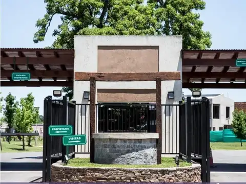 BARRIO EL ALJIBE, MANZANARES, PILAR, LOTE ESCRITURADO