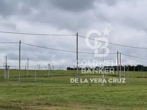 Terreno en  Country del Norte - Ciudad de Parana por acceso norte a 7km