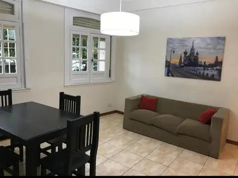 Departamento en Alquiler de 3 ambientes
