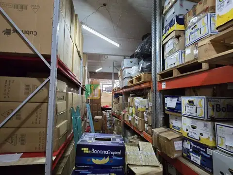 Galpon en Venta en José León Suárez, USD 138.000