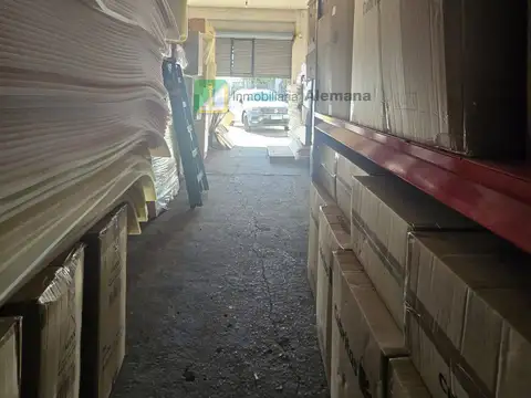 Galpon en Venta 28,79  mts Fondo