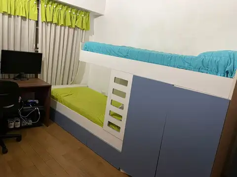 VENTA V LUZURIAGA TRIPLEX APTO CREDITO 4 AMB COCH