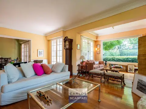 Casa en venta Libertador al río, Acassuso