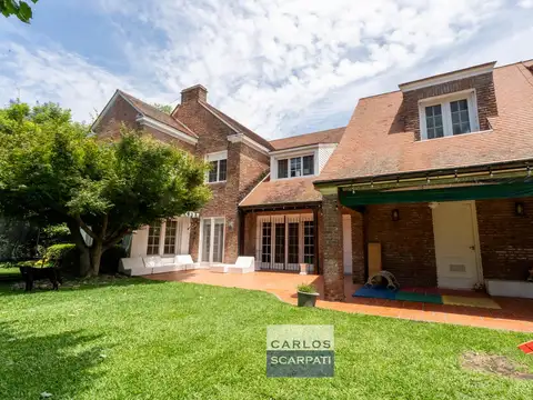 Casa en Venta en Acassuso, USD 950.000