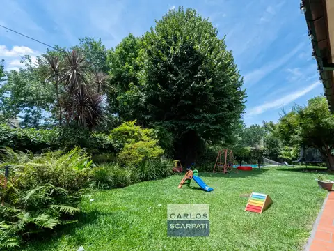 Casa en Venta de 5 dormitorios