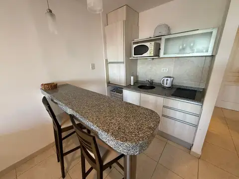 Departamento en Alquiler de Monoambiente