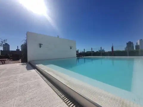 Departamento en Alquiler con 1 cocheras