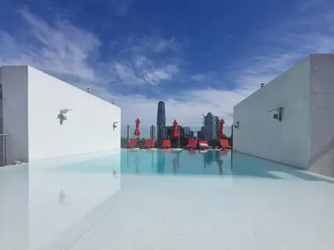 ALQUILER DEPARTAMENTO AMOBLADO EN PUERTO MADERO