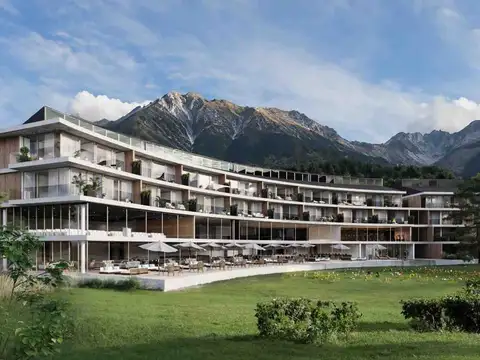 Departamento en Venta en San Carlos de Bariloche, Bariloche