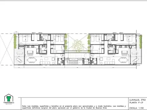 Departamento en el emprendimiento LIVE DEVOTO 