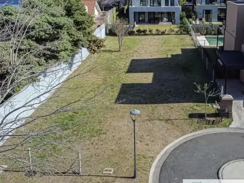 Terreno en venta de 562m2 ubicado en el barrio cerrado EL Candil -  Béccar