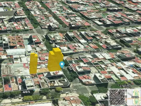 VENTA LOTE CABALLITO 363M2 USAA/ EXCELENTE ZONA!