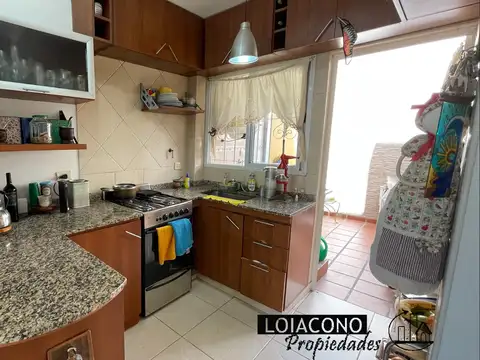 Departamento en Venta con 2 cocheras