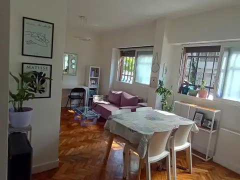 Av Sáenz 400 Pque Patricios 2amb U$83.000
