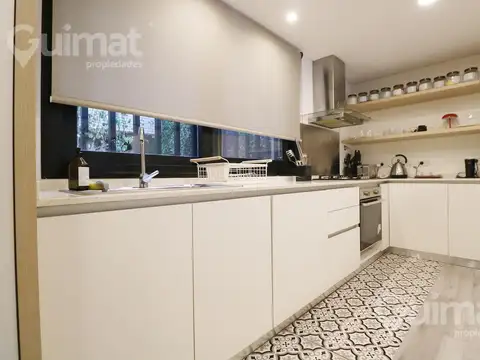 Depto Tipo Casa 3 ambientes con 2 baños