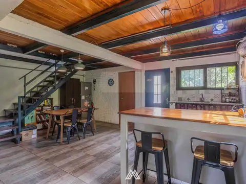 Venta CASA, 2 dorm., GRAN PARQUE, Nuevo París