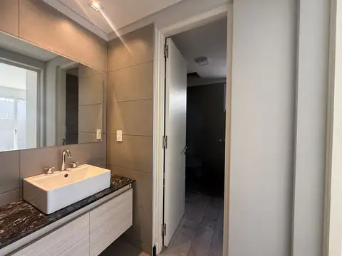 Departamento en Alquiler con 1 cocheras