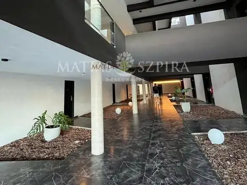 VENTA MONOAMBIENTE A ESTRENAR BALCON PARRILA HURLINGHAM
