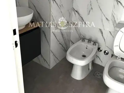 VENTA MONOAMBIENTE A ESTRENAR BALCON PARRILA HURLINGHAM